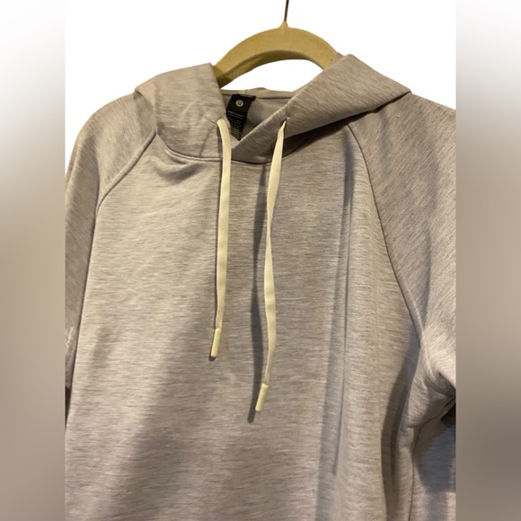 NWT Lululemon Mens city sweat pullover hoodie Size M - Picture 3 of 5